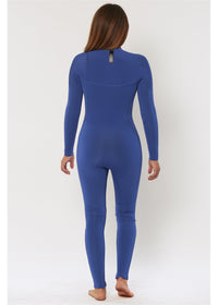 Seven Seas 5/4 Chest Zip Full Wetsuit