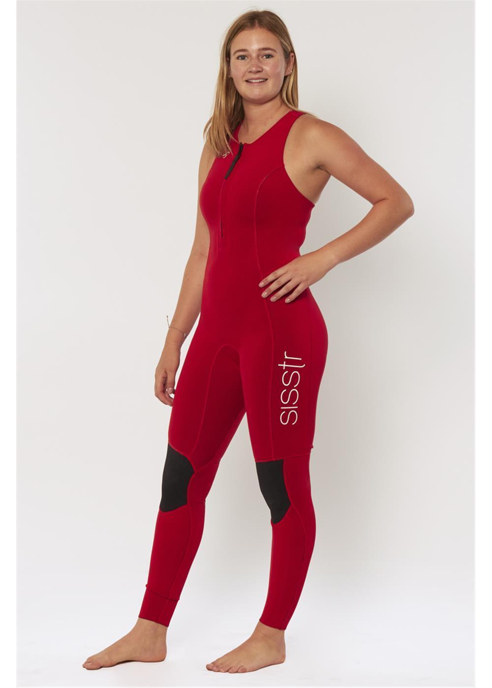 Seven Seas 2/2 Long Jane Spring Wetsuit