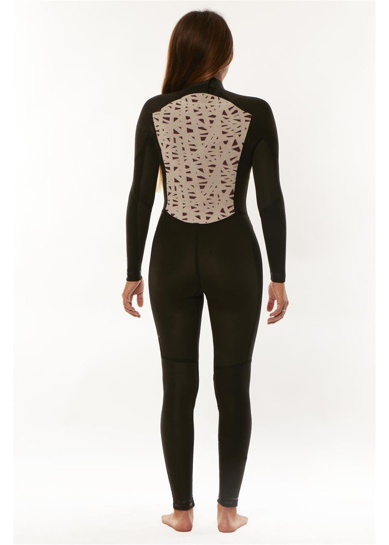 Seven Seas 3/2 Back Zip Full Wetsuit