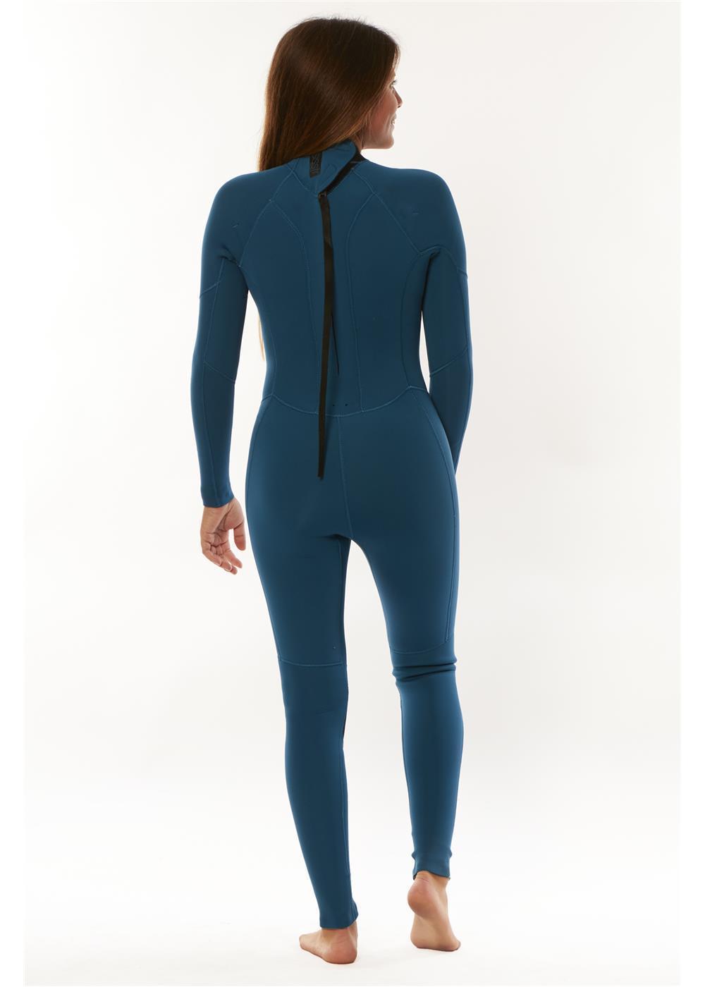 Seven Seas 3/2 Back Zip Full Wetsuit