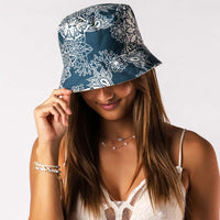 Corfu and Havana Reversible Bucket Hat