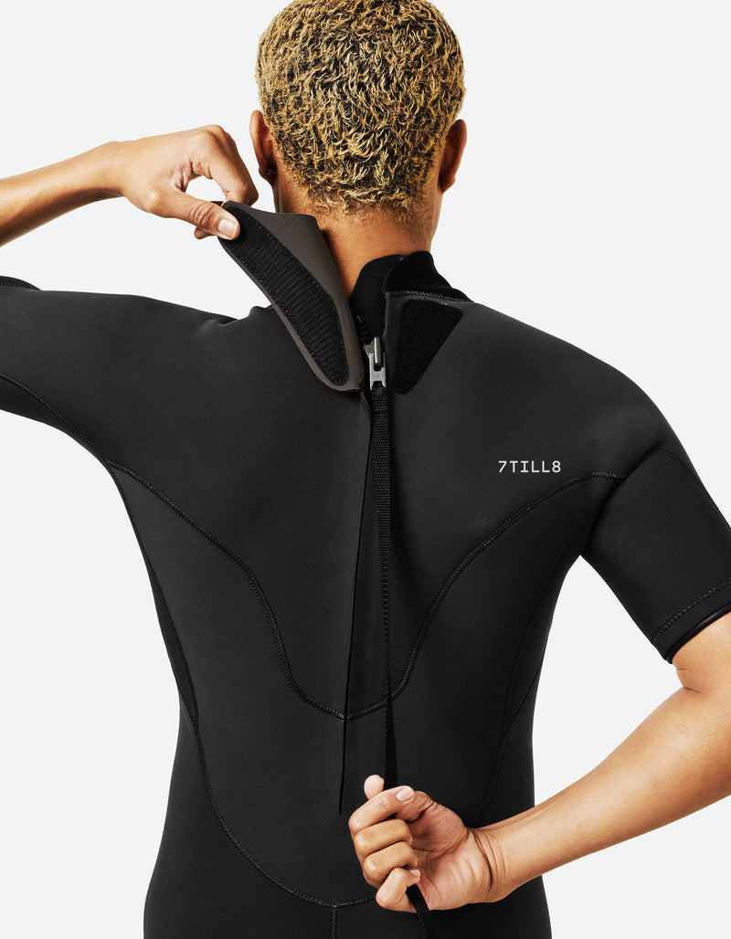 Custom Mens Dive Long Sleeve Springsuit