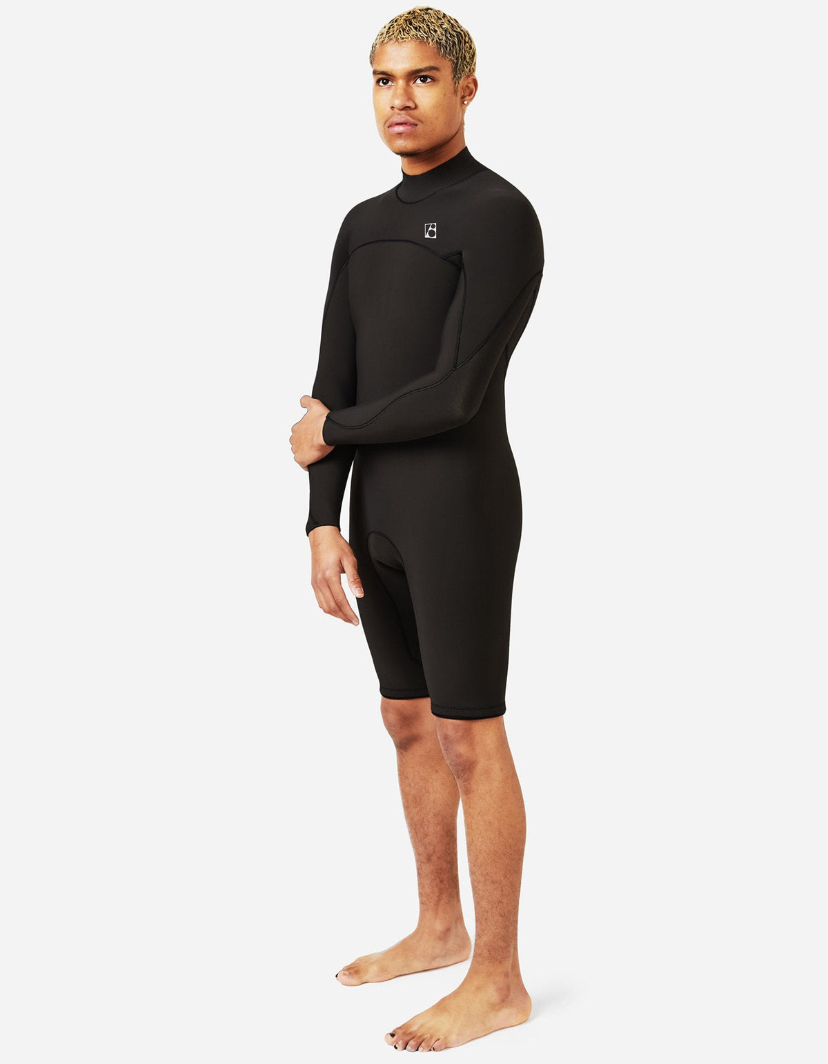 Custom Mens Dive Long Sleeve Springsuit