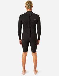 Custom Mens Dive Long Sleeve Springsuit