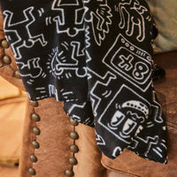 84 Fleece Blanket