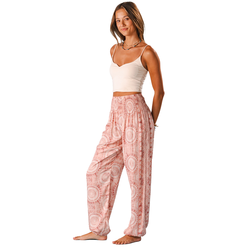 Baja Harem Pants