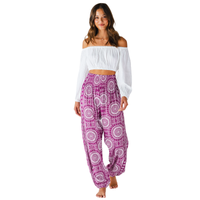 Balos Beach Harem Pants