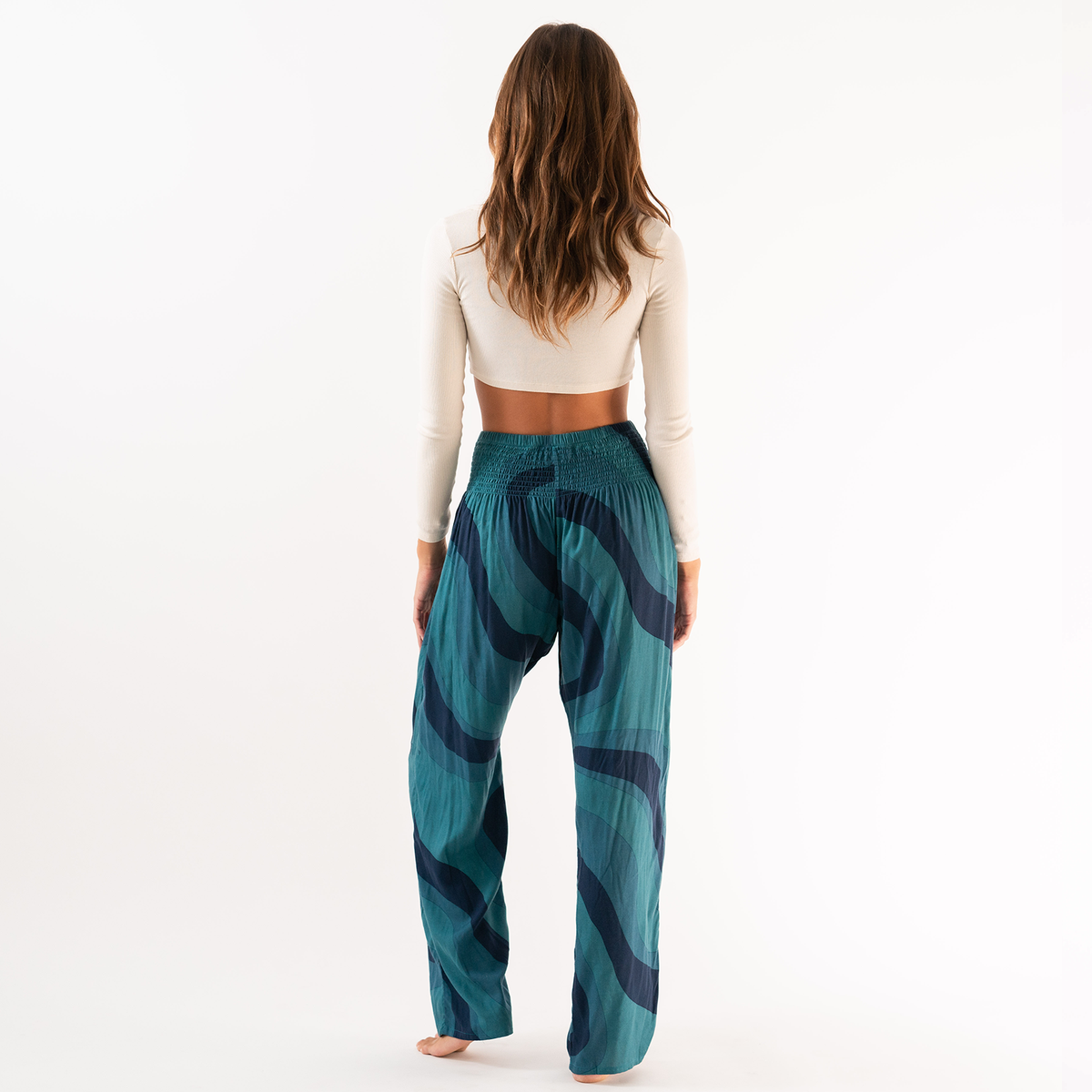 Bahamas Wide Leg Pants