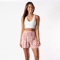 Baja Shorts Lounge Set