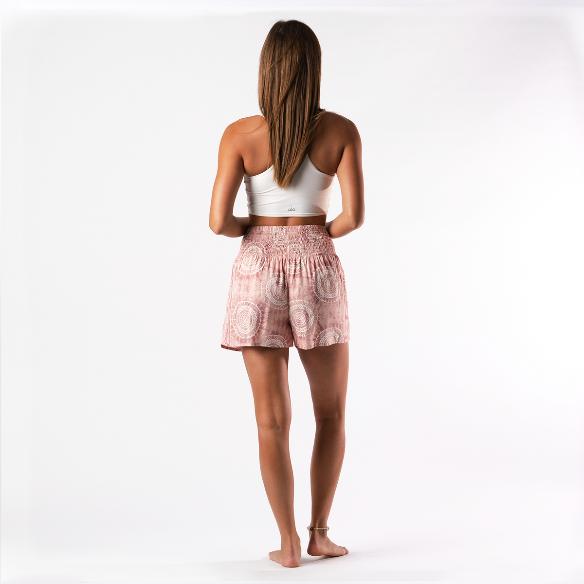 Baja Shorts Lounge Set