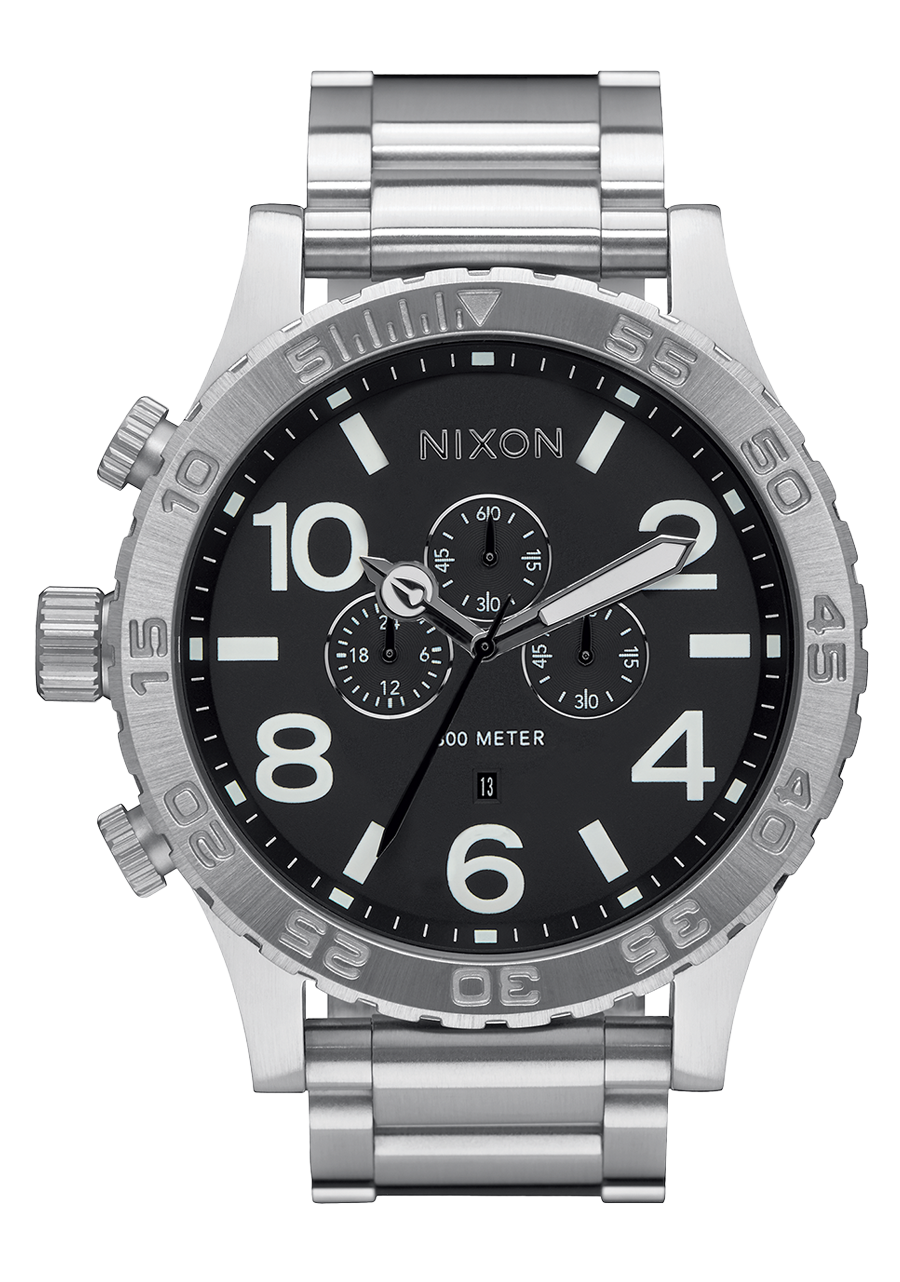 51-30 Chrono - Black