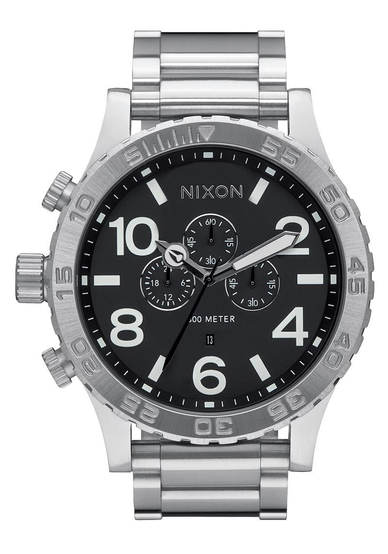 51-30 Chrono - Black