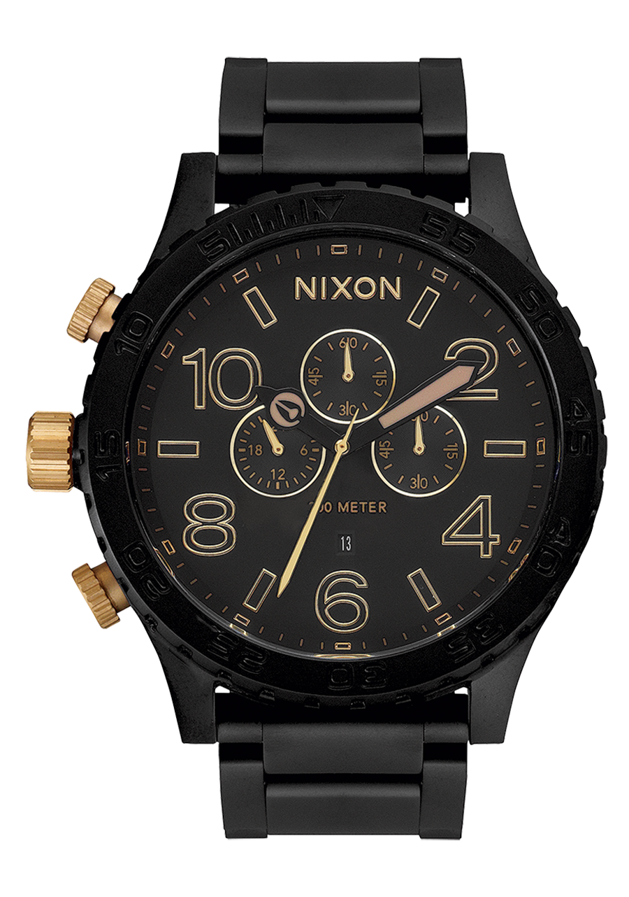 51-30 Chrono - Black