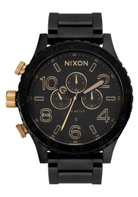 51-30 Chrono - Black