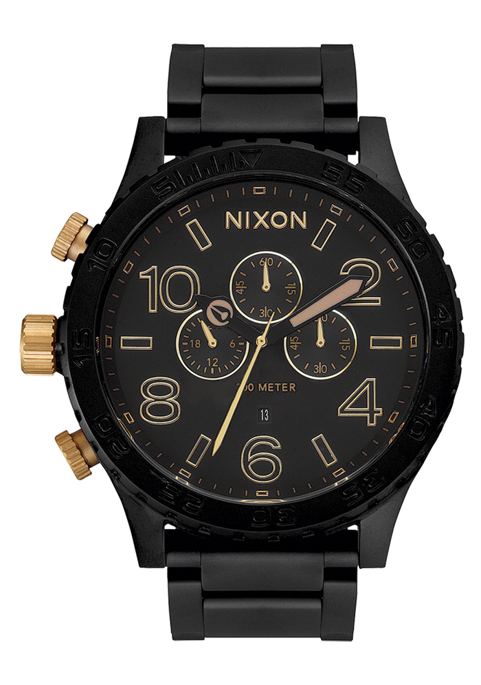 51-30 Chrono - Black