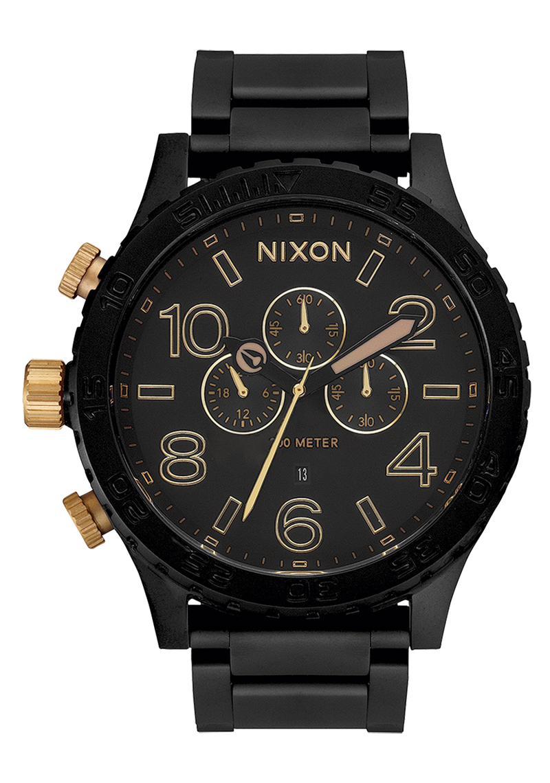 51-30 Chrono - Black