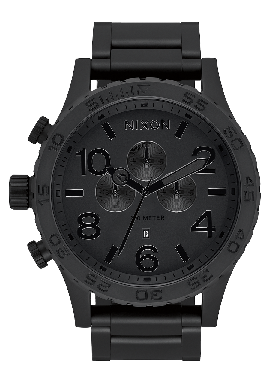 51-30 Chrono - Black