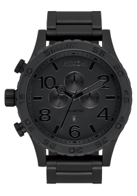 51-30 Chrono - Black