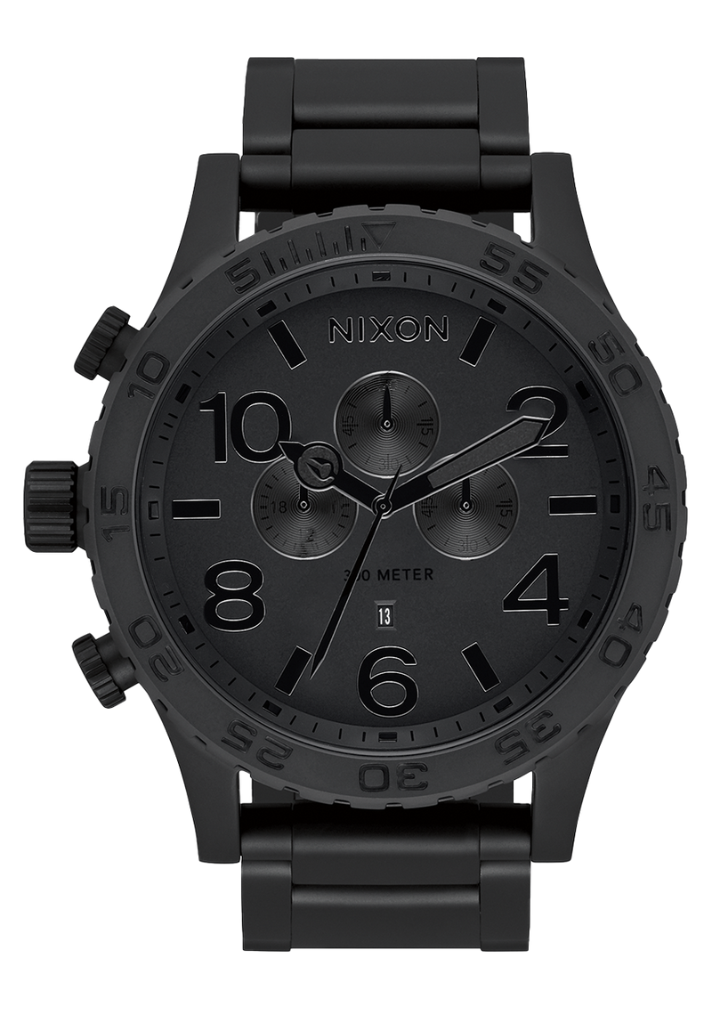 51-30 Chrono - Black