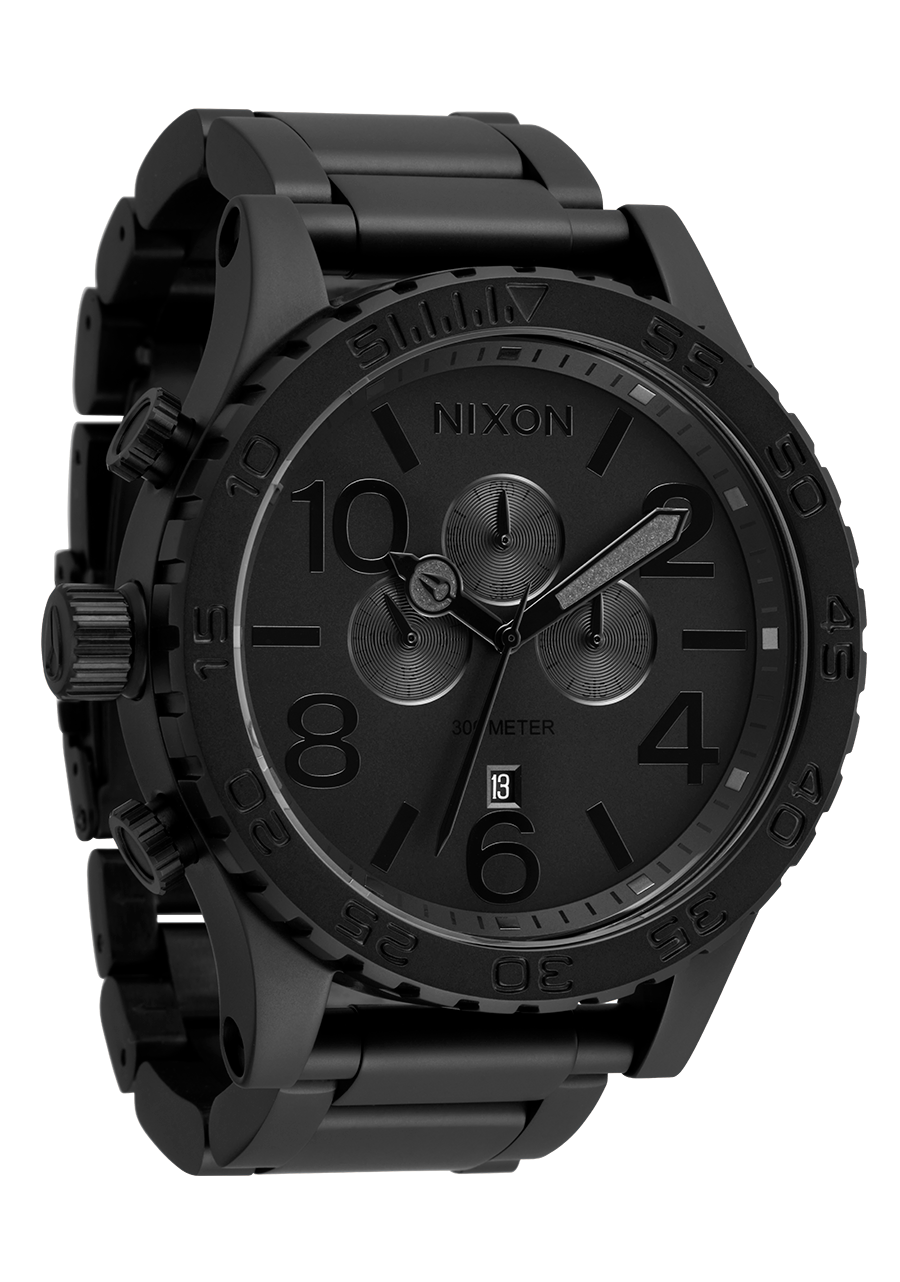 51-30 Chrono - Black