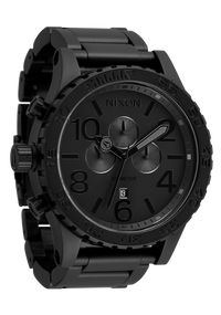 51-30 Chrono - Black