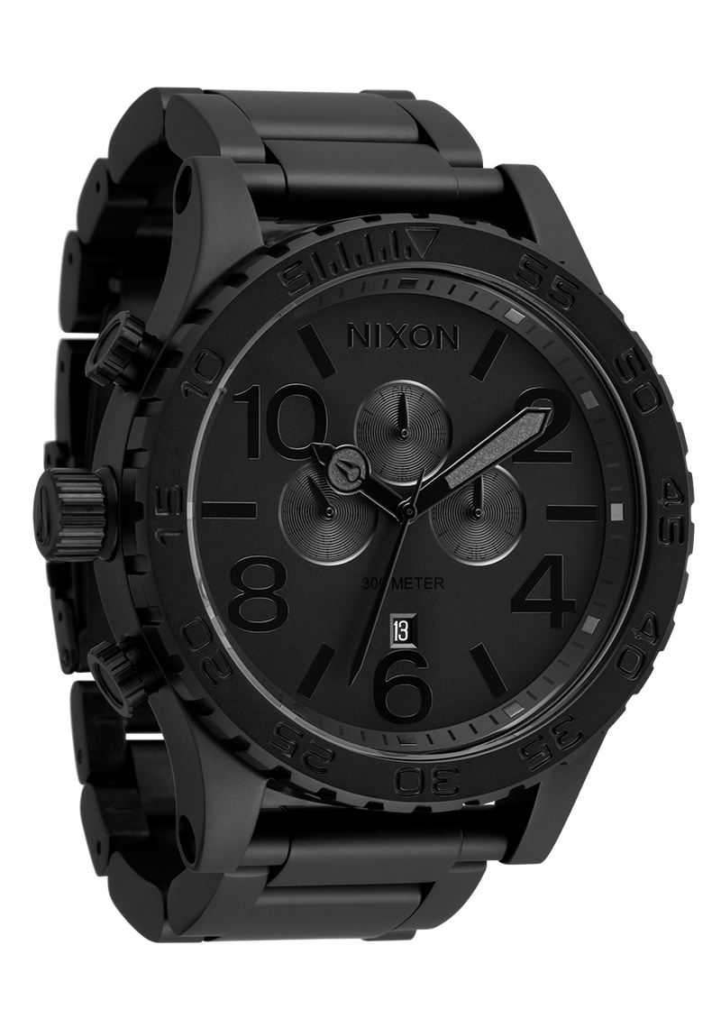 51-30 Chrono - Black