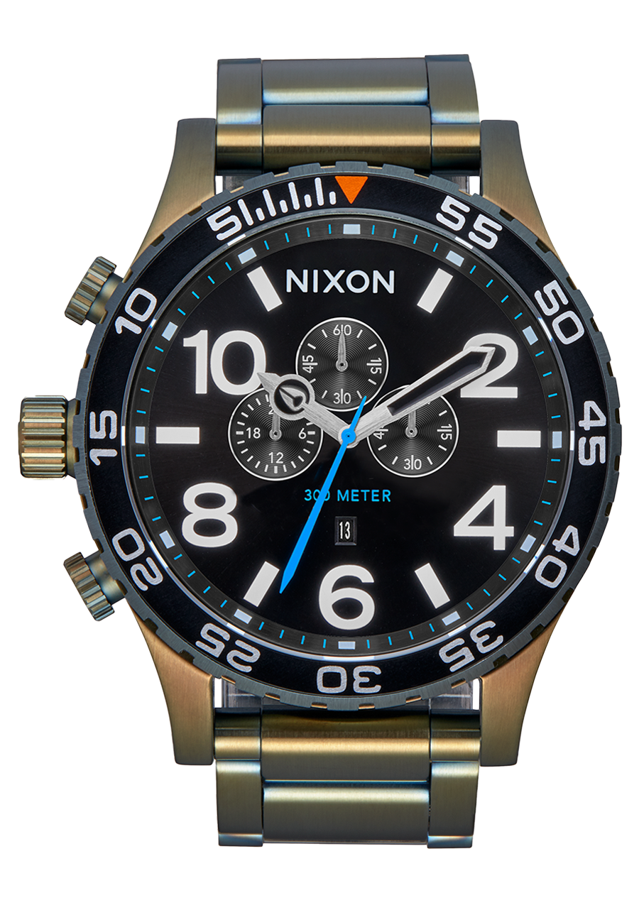 51-30 Chrono - Black