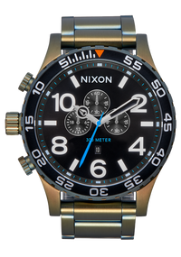 51-30 Chrono - Black