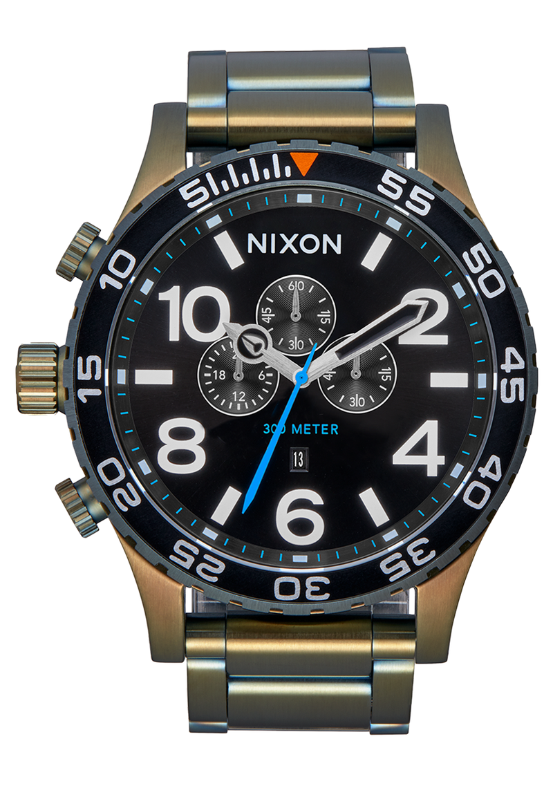 51-30 Chrono - Black