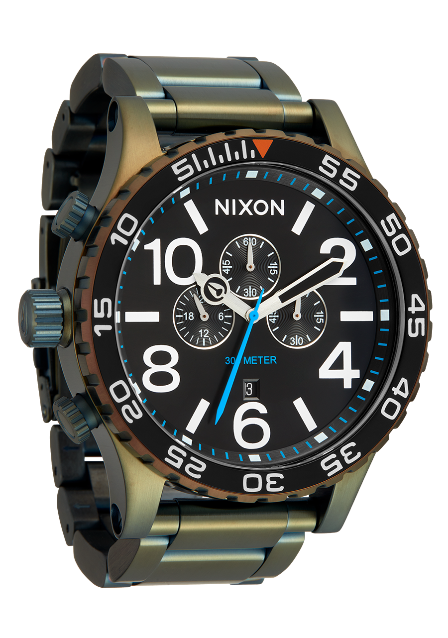 51-30 Chrono - Black