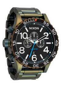 51-30 Chrono - Black