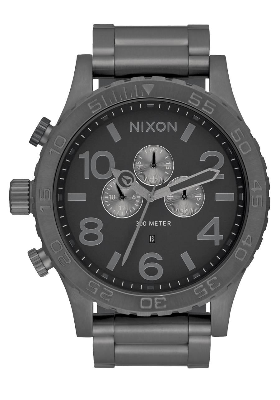 51-30 Chrono - Black