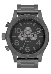 51-30 Chrono - Black