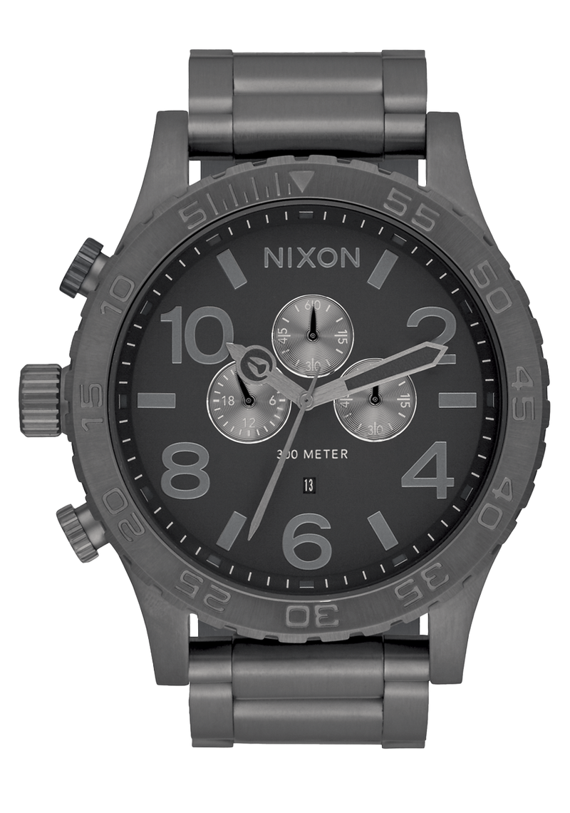 51-30 Chrono - Black