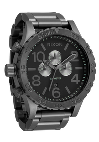 51-30 Chrono - Black