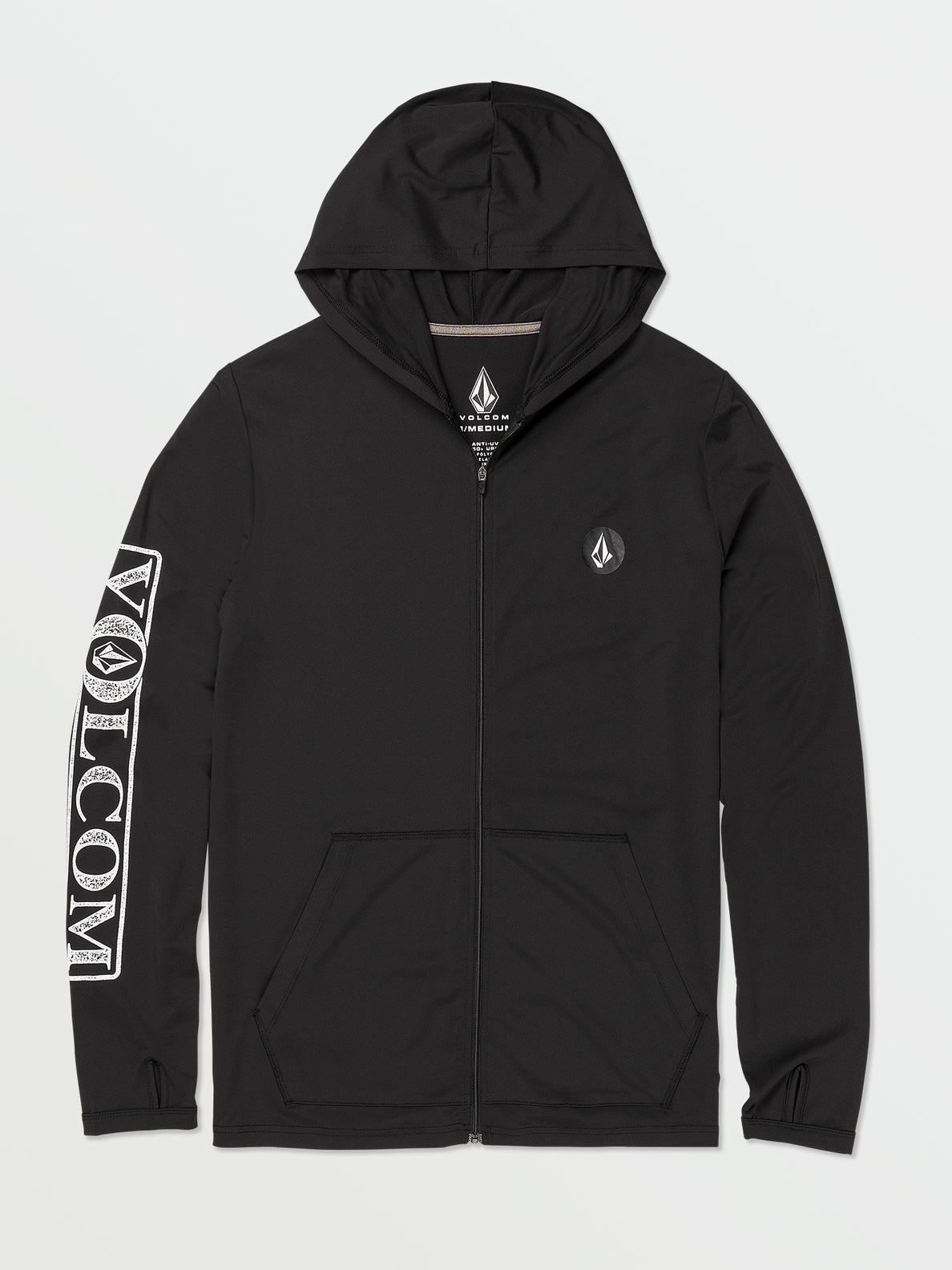 Men's Rally Hooded Long Sleeve