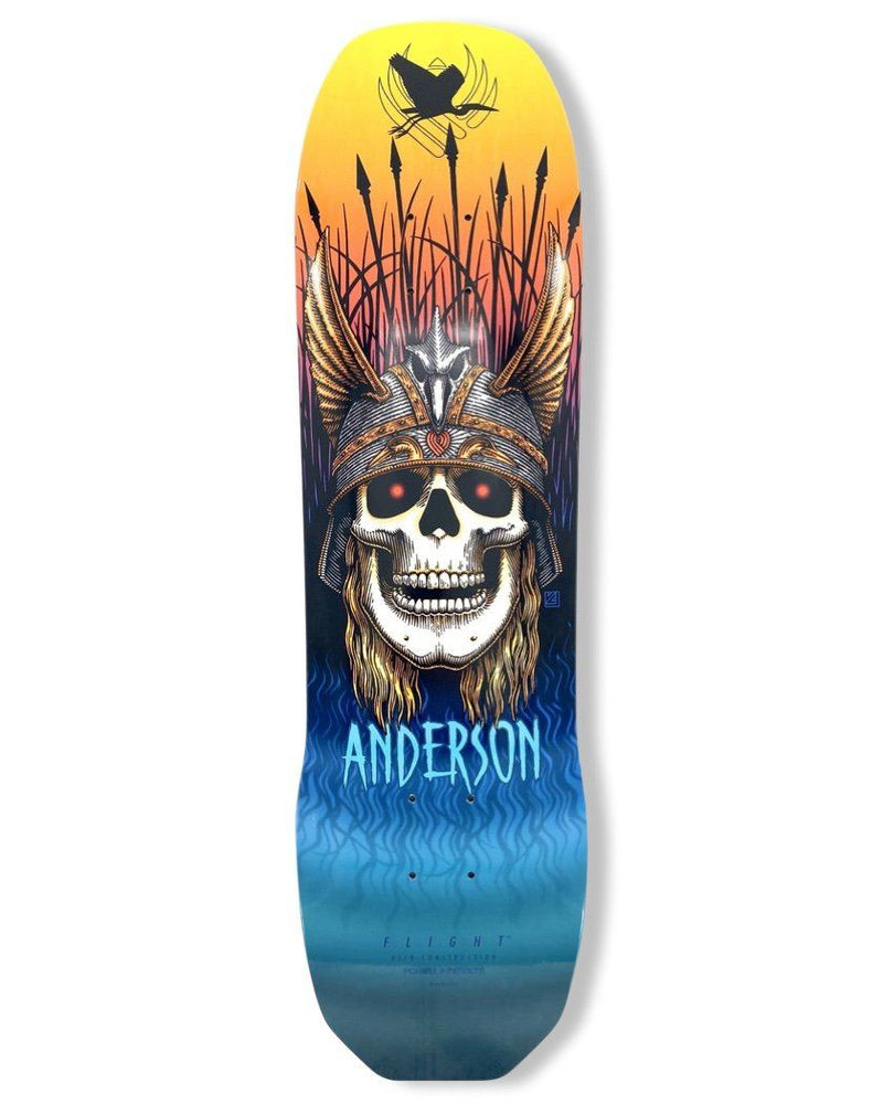 Andy Anderson Heron Flight® Deck