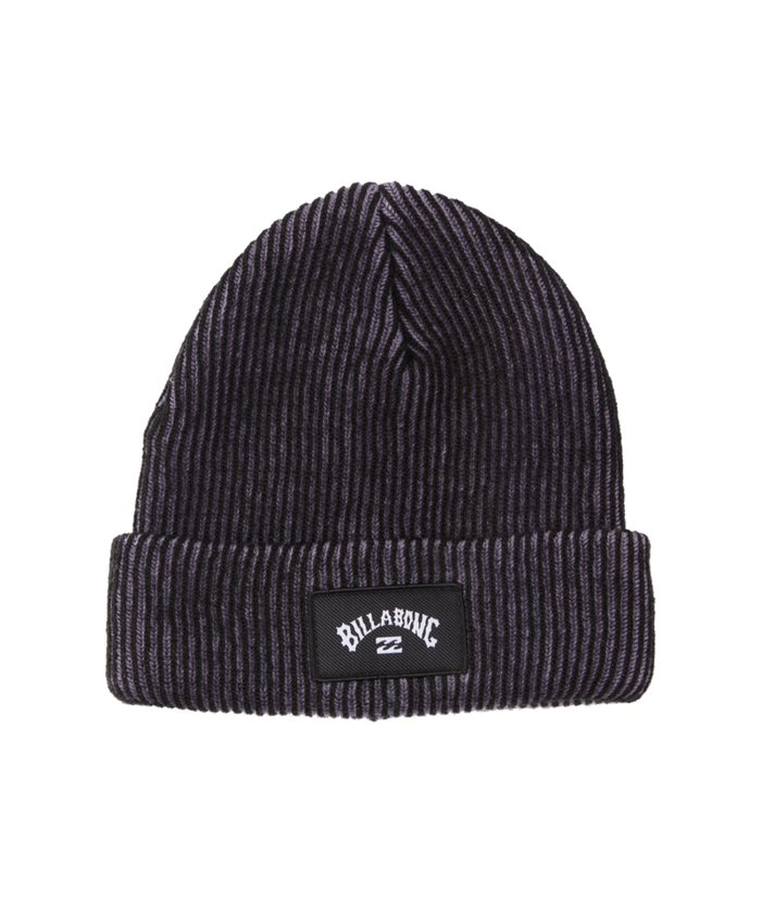 ARCH PATCH BEANIE