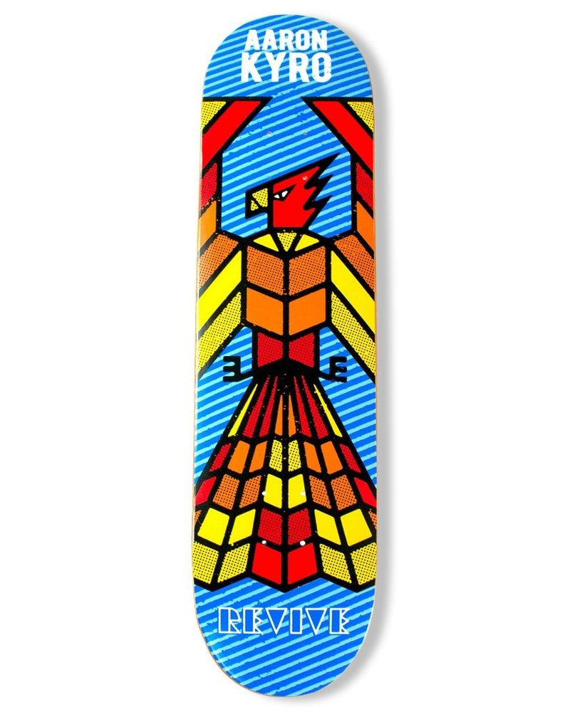 Revive Aaron Kyro Phoenix Skateboard Deck