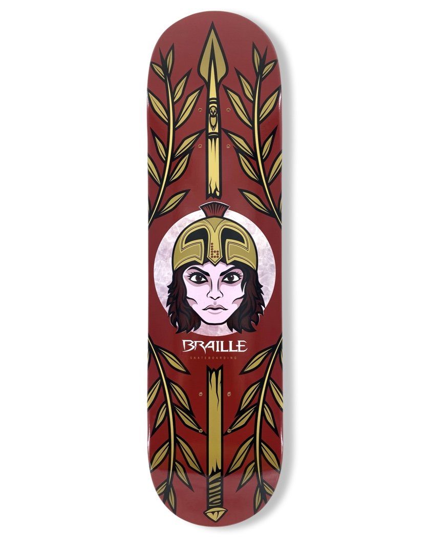 Athena Skateboard Deck