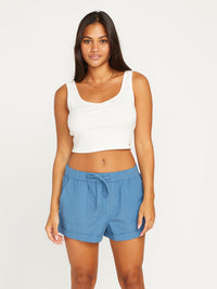 Sunday Strut Shorts