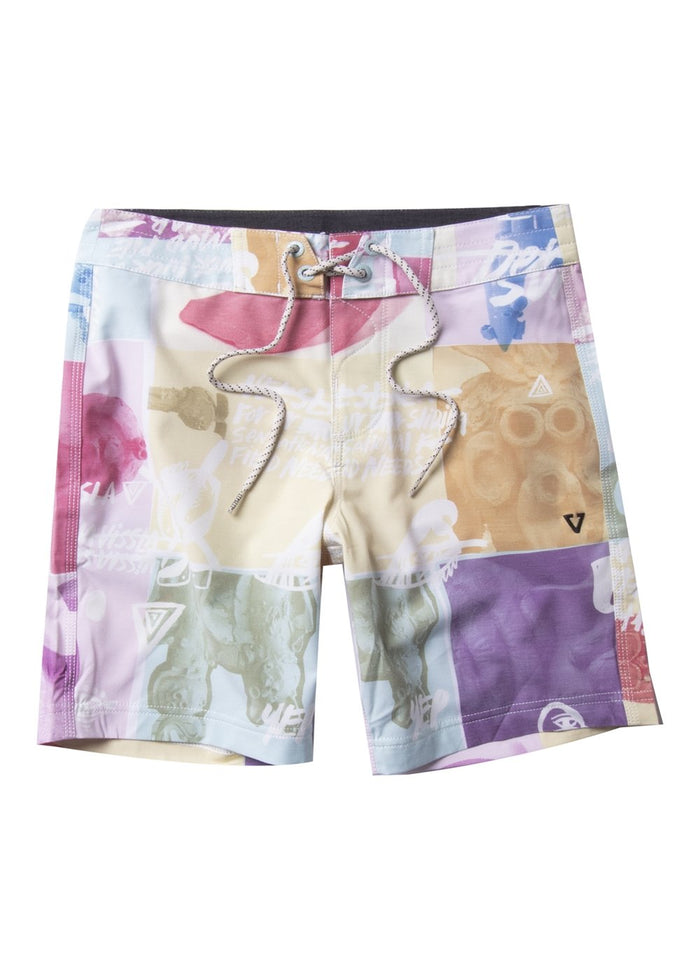 Mudflappers 17" Boys Boardshort