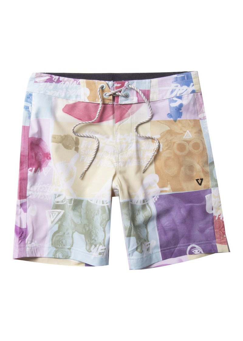 Mudflappers 17" Boys Boardshort