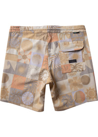 Sun Dialed 17" Boys Boardshort