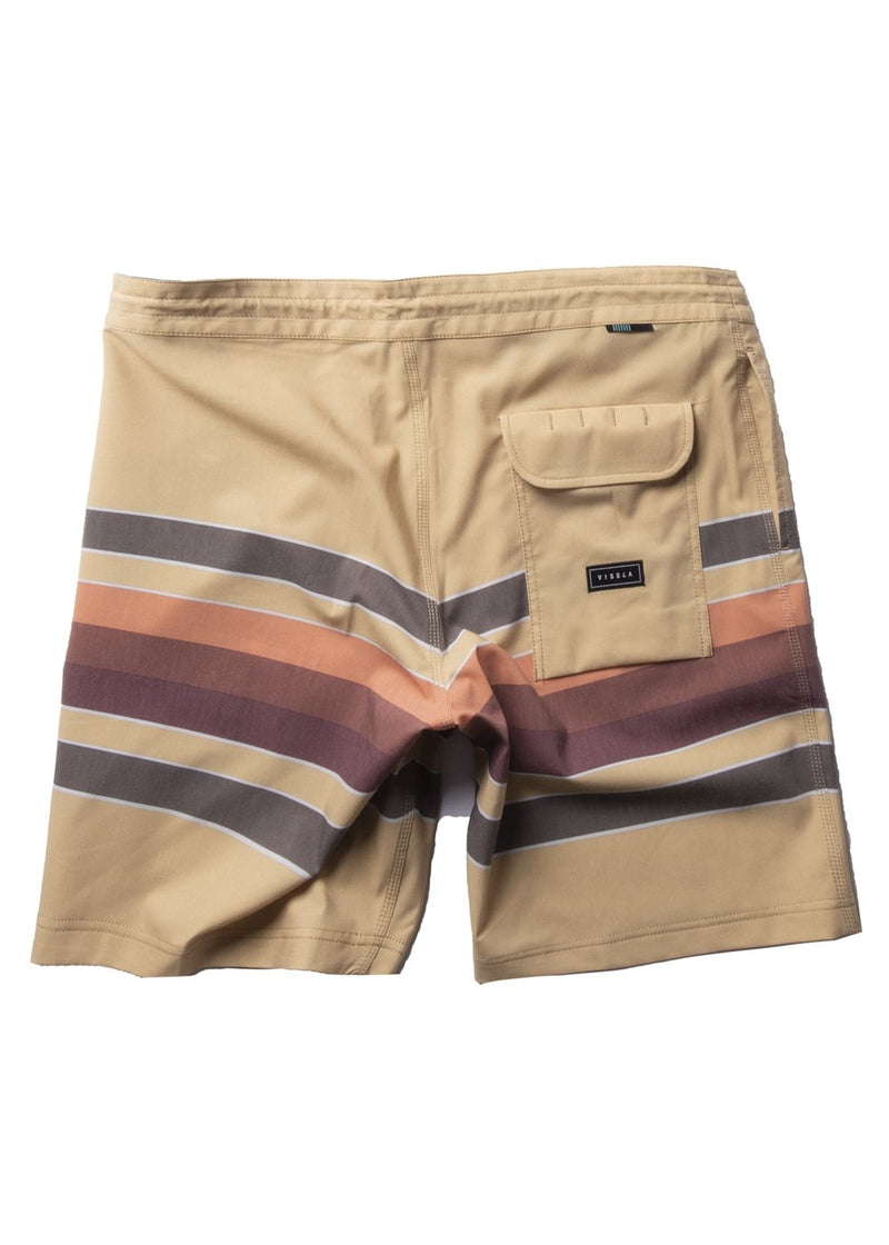 Fist Bump 17" Boys Boardshort