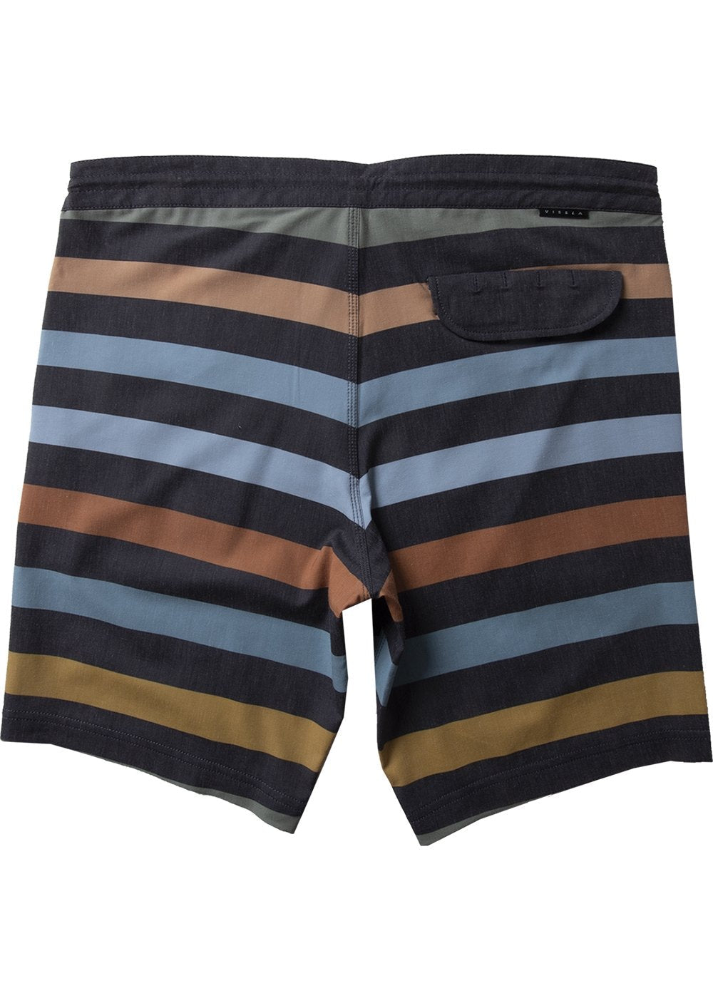 Parallels 17" Boys Boardshort