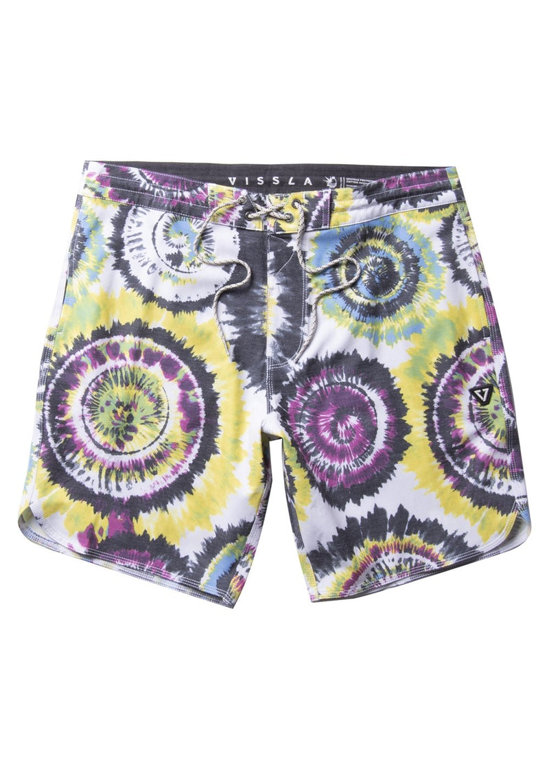 Shred Head 17" Boys Boardshort