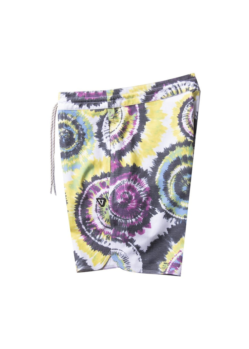 Shred Head 17" Boys Boardshort