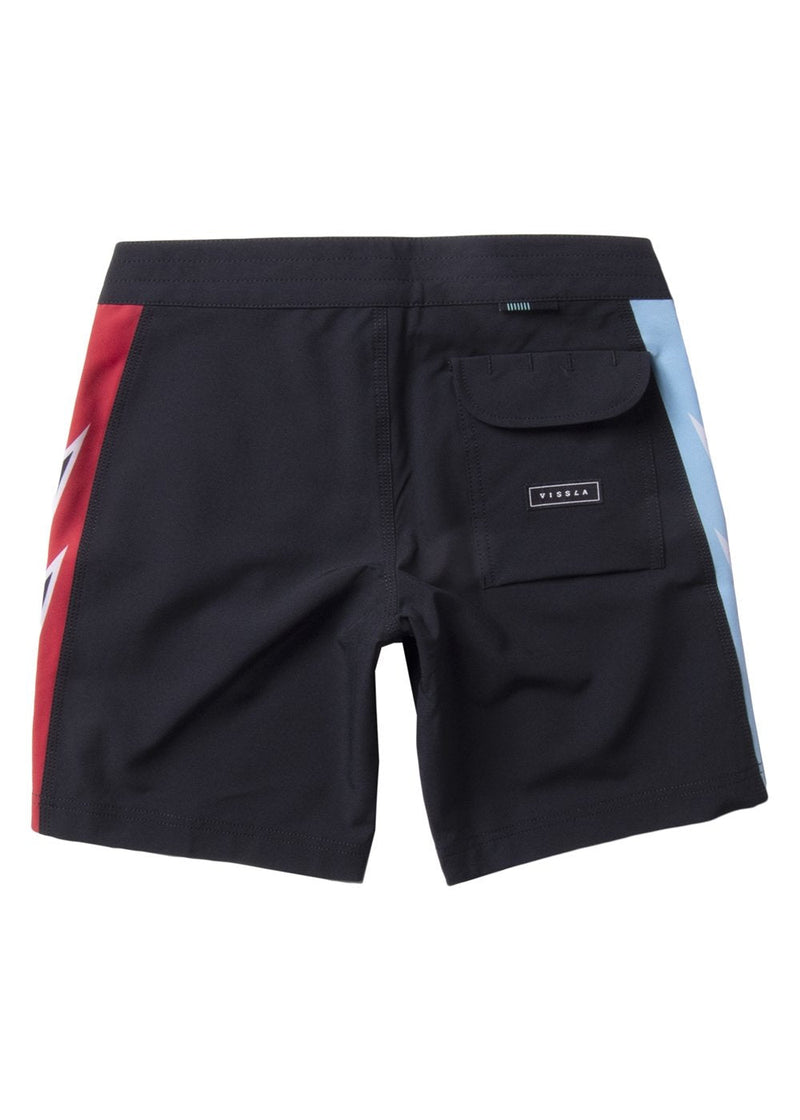 Trimline Bolt 17" Boys Boardshort