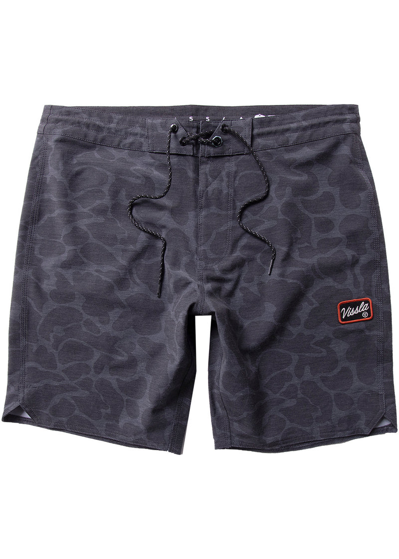 Solid Sets 17"Boys Boardshort